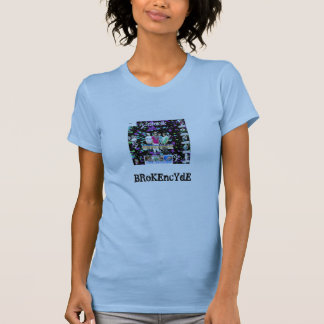 Camiseta brokencyde, BRoKEncYdE
