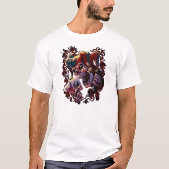 Camiseta Broma (Anverso)