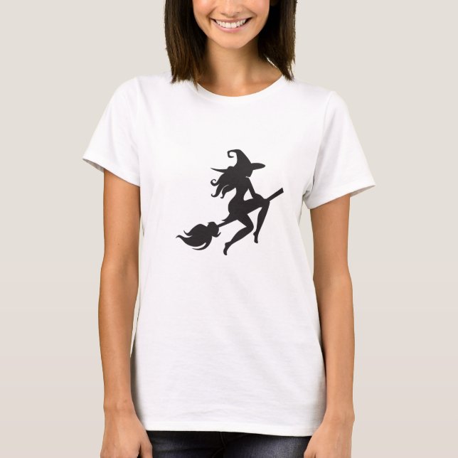 Camiseta Broma de cabalgadura (Anverso)