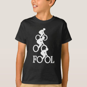 Camiseta Broma de ciclismo - Regalo de hincha ciclista