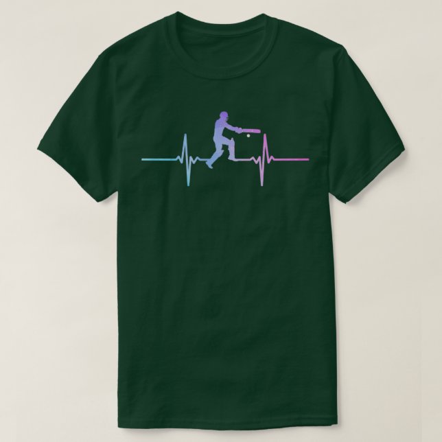 Camiseta broma de cricket cita el ritmo del cricket (Diseño del anverso)