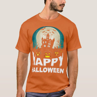 Camiseta Broma de diseño de Halloween grabada por Scary Sca