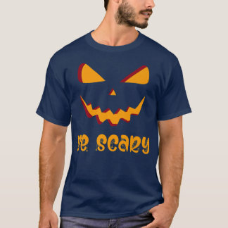 Camiseta Broma de diseño de Halloween grabada por Scary Sca