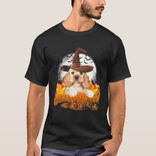 Camiseta Broma De Perro De Coco Tradicional Español En Cala