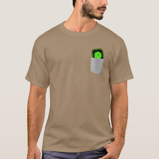 Camiseta Broma de remo Dink deportes de pickleball geniales
