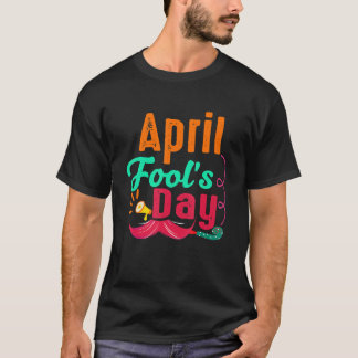 Camiseta Broma Tonta Disfraz de Fiesta del Día de los Inoce