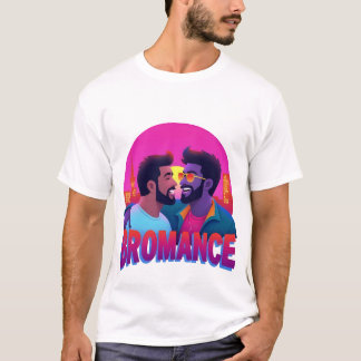 Camiseta Bromance
