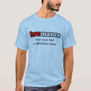 CAMISETA BROMANCE