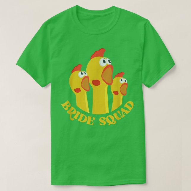 Camiseta Bromas de Despedida de Soltera Para la Fiesta de B (Diseño del anverso)