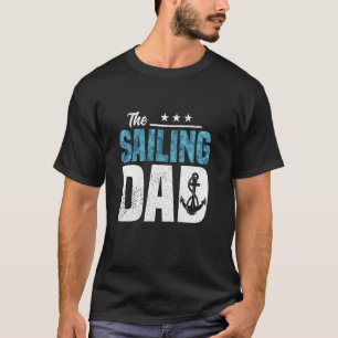 Camiseta Bromas de Marinero Papá Artículos de Fiesta Barco 