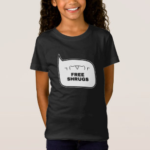Camiseta BROMAS LIBRES Divertidos emoticones japoneses Kaom