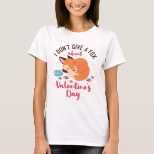 Camiseta Bromeante de Fox, Día de San Valentín