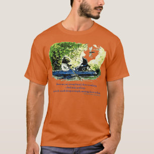 Camiseta Bromear en barcos