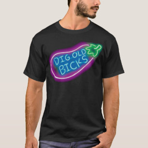 Camiseta Bromear viejos pollitos, Oposicionar solar, broma