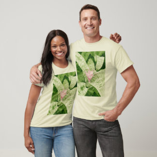 Camiseta Bromeliad Organic Shirt