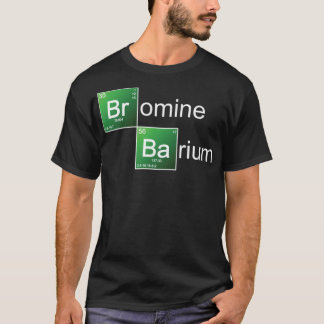 Camiseta Bromine Barium Classic T-Shirt