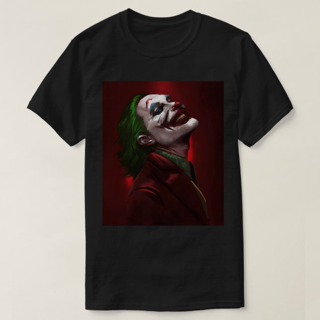 Camiseta Bromista (Diseño del anverso)