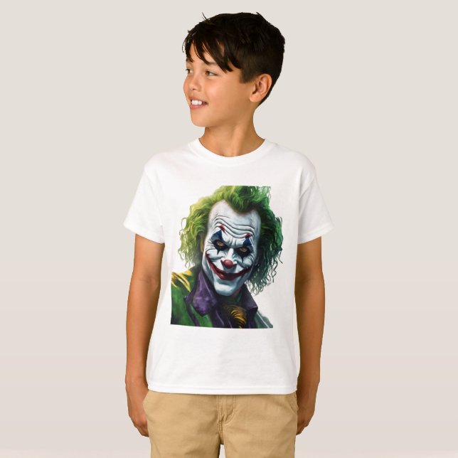 Camiseta Bromista (Anverso completo)