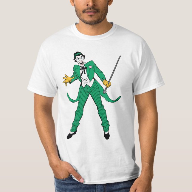 Camiseta Bromista (Anverso)