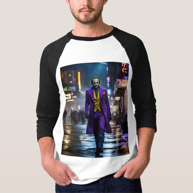 Camiseta Bromista (Anverso)