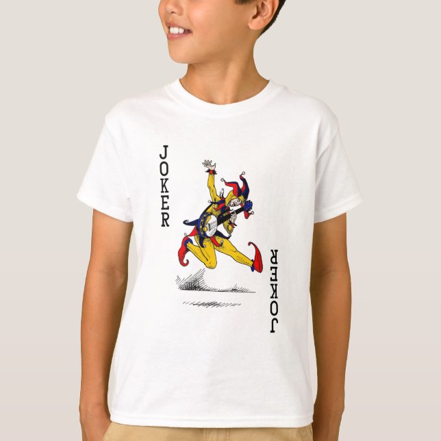 Camiseta Bromista (Anverso)