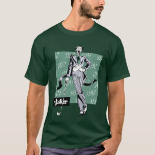 Camiseta Bromista Con Club De Golf