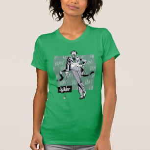 Camiseta Bromista Con Club De Golf