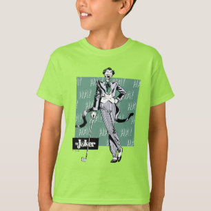 Camiseta Bromista Con Club De Golf