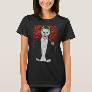 Camiseta Bromista Del Escuadrón Suicida Vestido Para Matar
