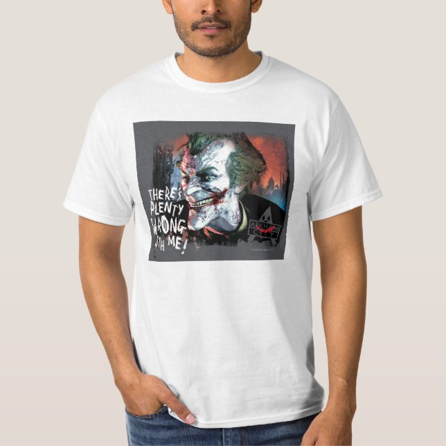 Camiseta Bromista - ¡Hay Mucho Error Conmigo! (Anverso)