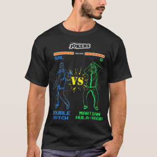 Camiseta Bromistas imprácticos doblan al marciano holandés