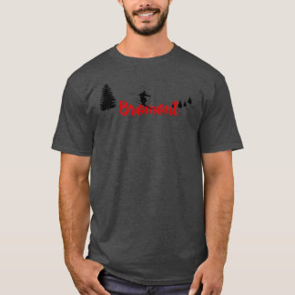 Camiseta Bromont Ski Long