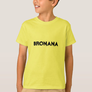 Camiseta Bronana