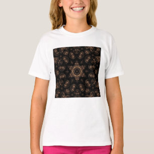 Camiseta Bronce Age Mandala