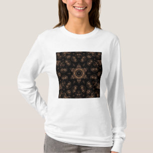 Camiseta Bronce Age Mandala
