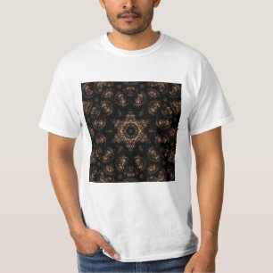 Camiseta Bronce Age Mandala