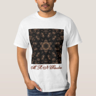 Camiseta Bronce Age Mandala