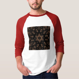 Camiseta Bronce Age Mandala