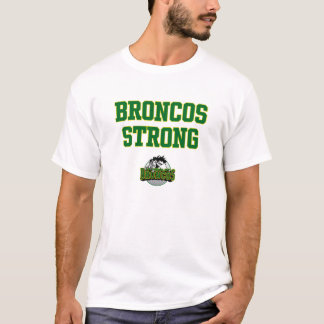 Camiseta Broncos Fuerte Humboldt Broncos 66