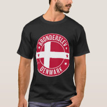 Bronderslev, Dinamarca Ciudad
