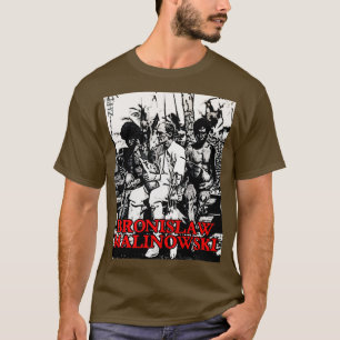 Camiseta Bronislaw Malinowski