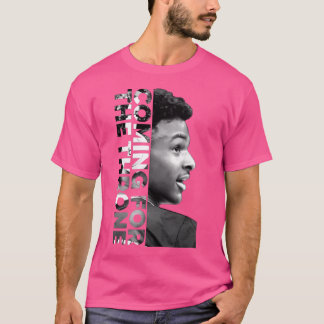 Camiseta Bronny James - Viene Por El Trono