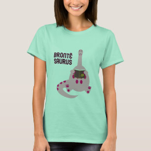 Camiseta brontësaurus