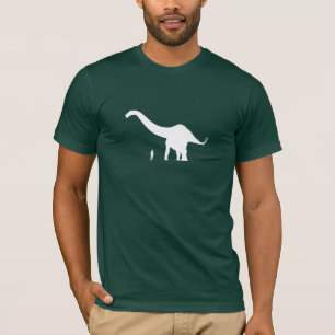 Camiseta Brontosaurus