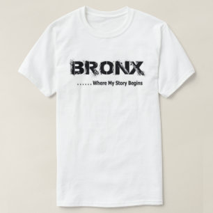 Camiseta Bronx