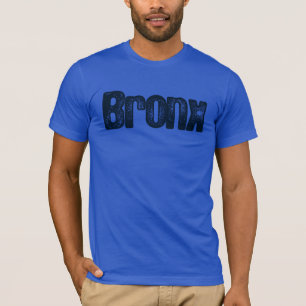 CAMISETA BRONX
