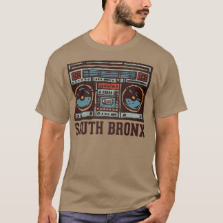 Camiseta Bronx del Sur