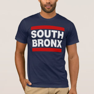 Camiseta Bronx del sur