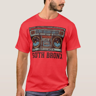 Camiseta Bronx del Sur