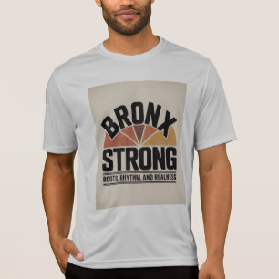 Camiseta Bronx Fuerte Nueva York